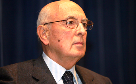 napolitano giorgio.